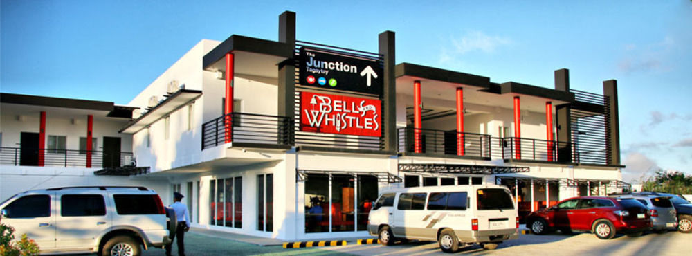 Capital O 642 The Junction Tagaytay Hotel Tagaytay City Exterior photo